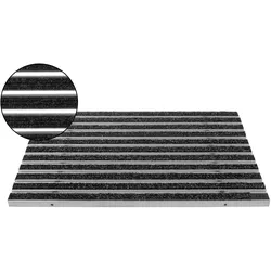 ACO Eingangsmatte Vario 22mm   60x40cm   Rips Anthrazit