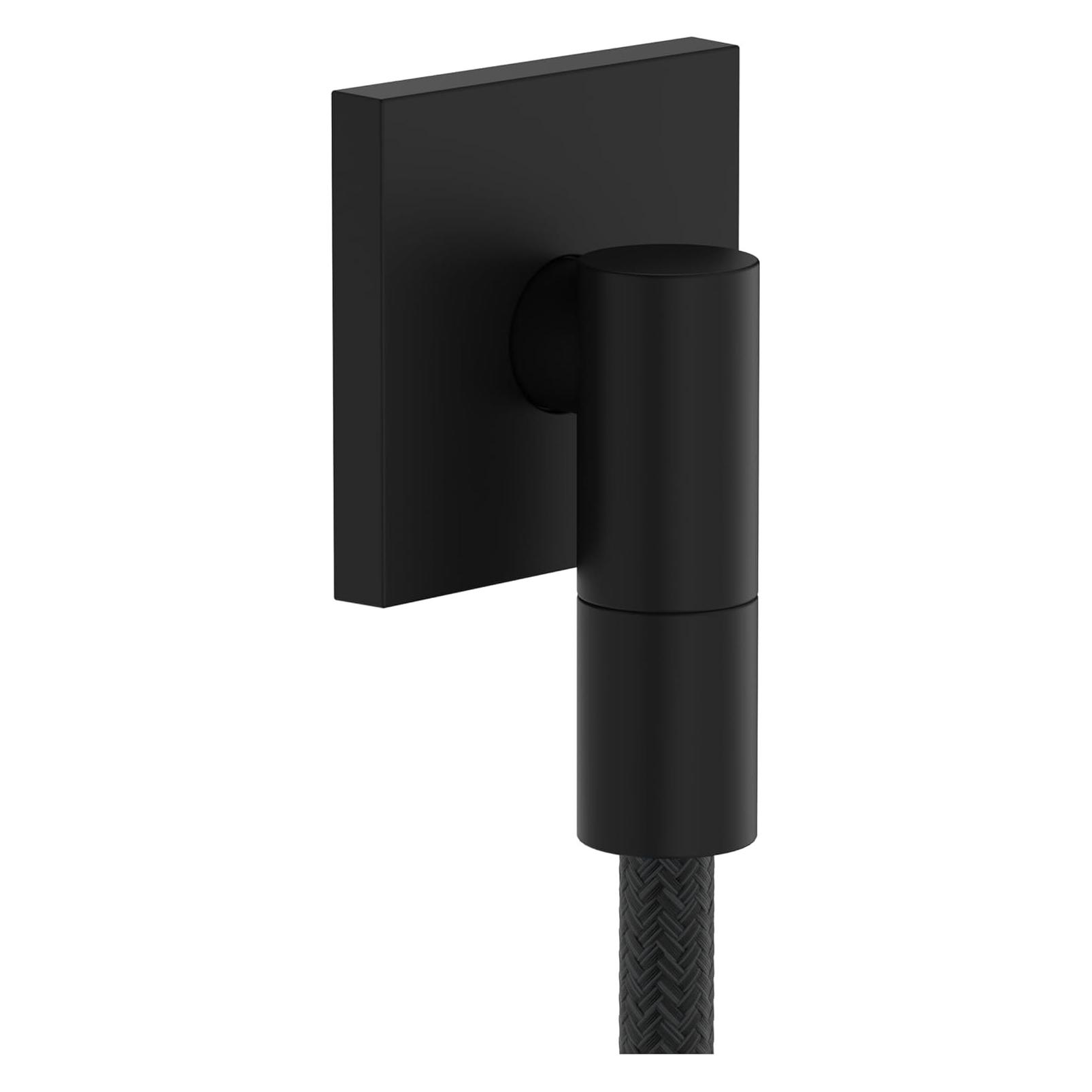 hansgrohe FixFit Fine E Wandaansluitung mit Rücklaufschutz für Dusche (28883670)