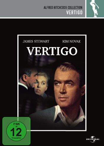 Alfred Hitchcock - Vertigo - Aus dem Reich der Toten - Preis vom 01.10.2026 17:08:56 h