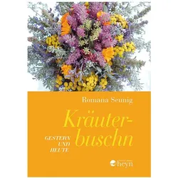 Kräuterbuschn, Sachbücher von Romana Seunig