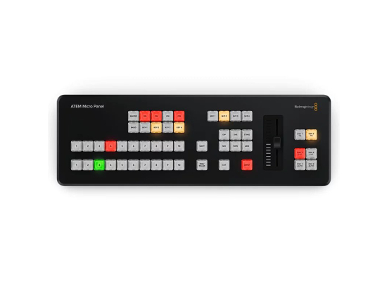 Blackmagic Design ATEM Micro Panel