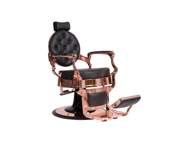 Ahsen Professional Stuhl AP - Barber Chair Friseurstuhl Buzz, Shor & Caesar+ mit Hydraulik