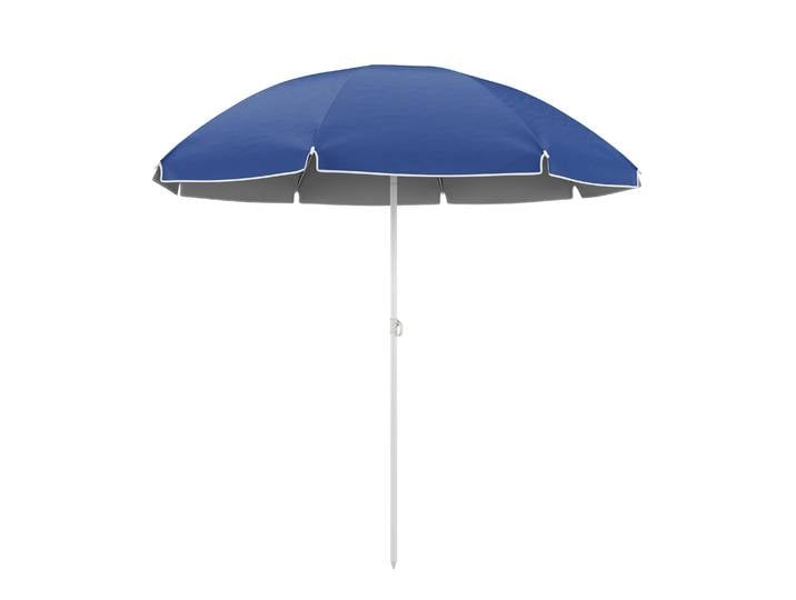 Sonnenschirm Strandschirm PAL 180 cm blau