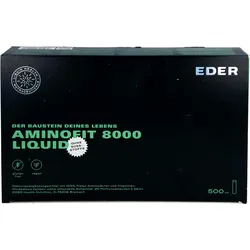 Aminofit 8000 Liquid 20 ST