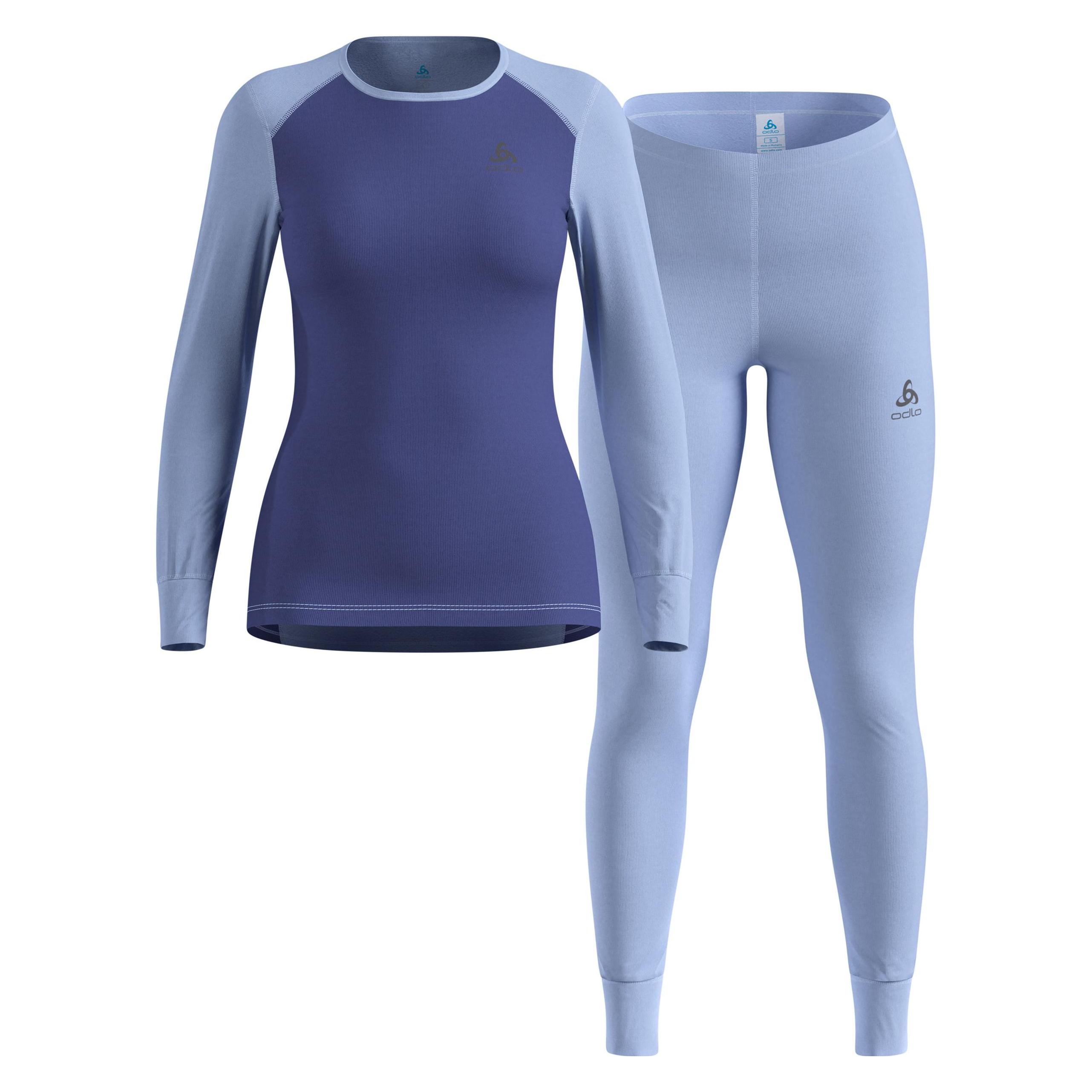 Odlo Women's Active Warm Special Set (M) (196701/21803/M)