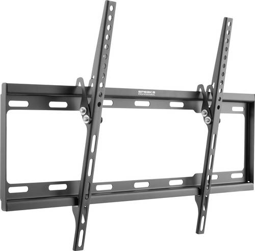 SpeaKa Professional SP-TVM-1700 TV-Wandhalterung 94,0cm (37") - 203,2cm (80") Neigbar Geringer Wandabstand