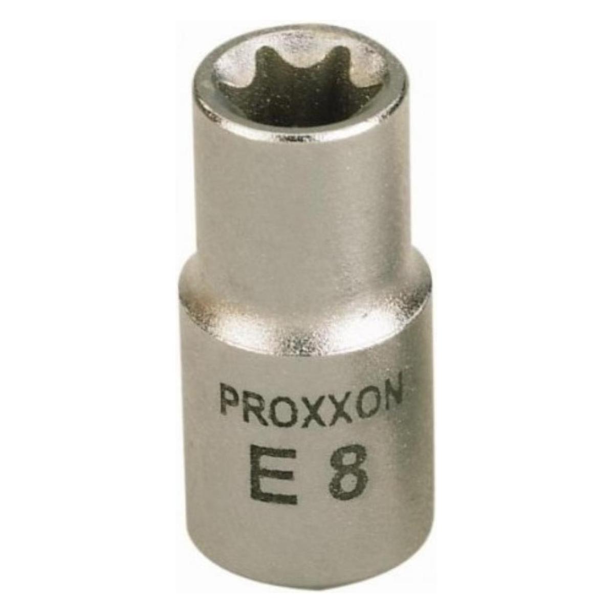Proxxon Steckschlüsseleinsatz 1/4" Aussentorx-Einsatz E 7 (23793)