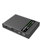 Techly IDATA HDMI-KVM67 KVM extender Transmitter & receiver 70 m (361629)