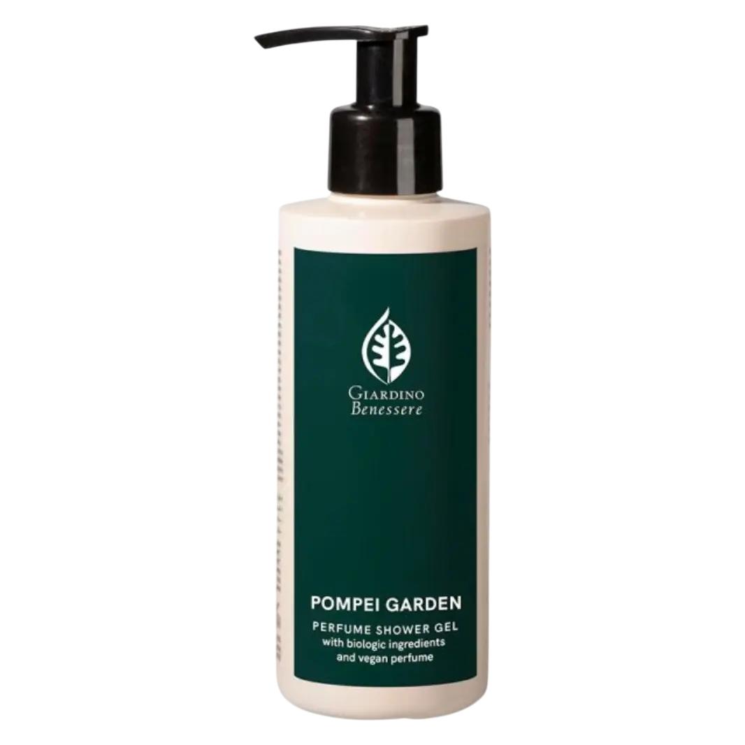 Giardino Benessere Classic Collection Pompei Garden Shower Gel Orig (300 ml) (GBSGELPG)