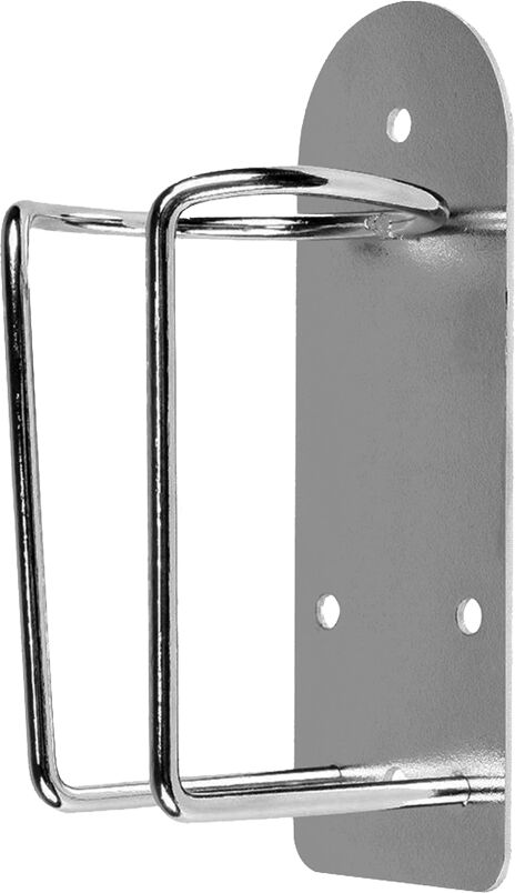 Man42, Melcap Porta Tagliacapelli Universale Singolo da Parete – Supporto per Clipper e Trimmer