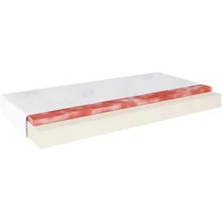 SCHAUMSTOFFMATRATZE Culture Soft 20 cm - H3
