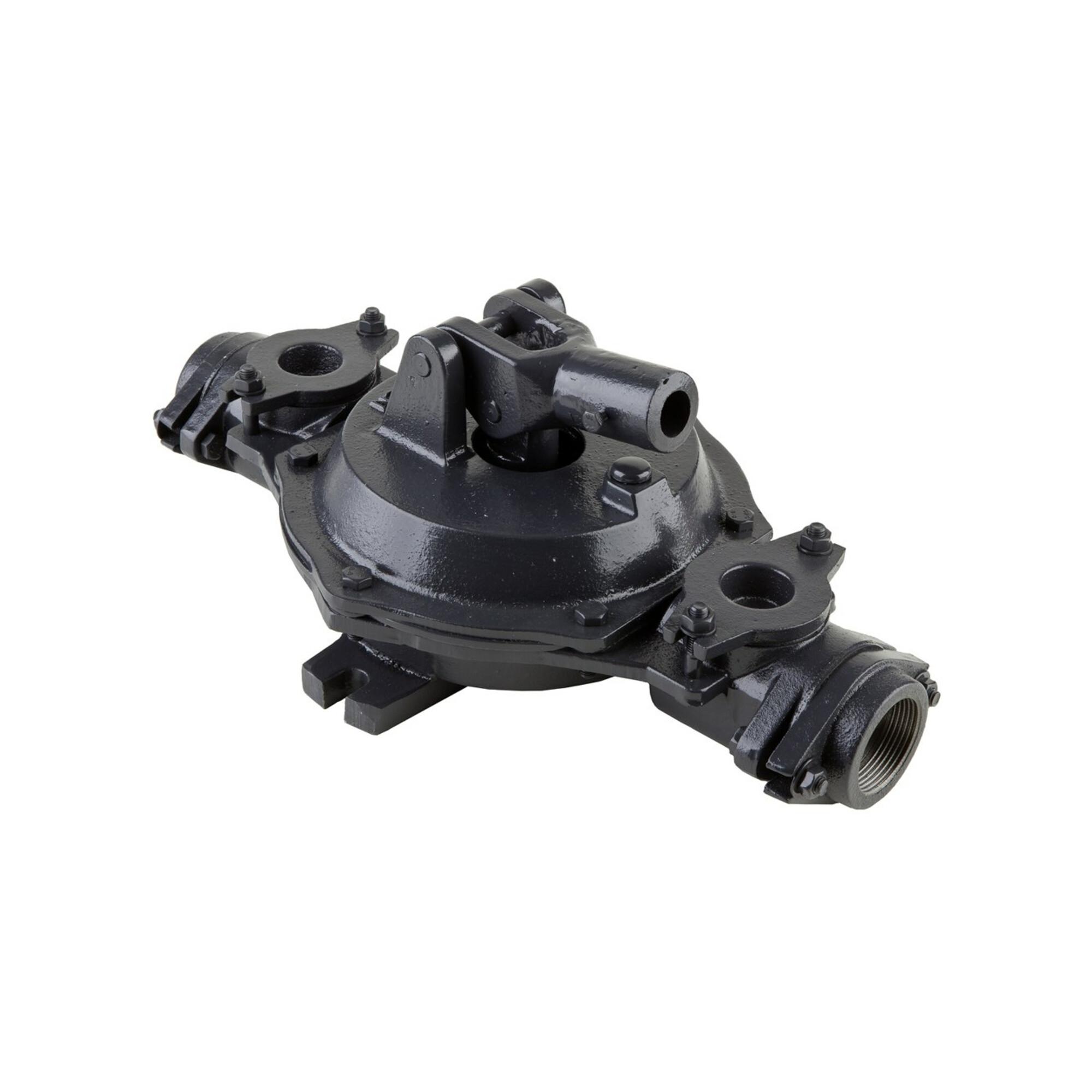 Wilo Handmembranpumpe 1 1/2" IG, Anschluss beidseitig (2060166)