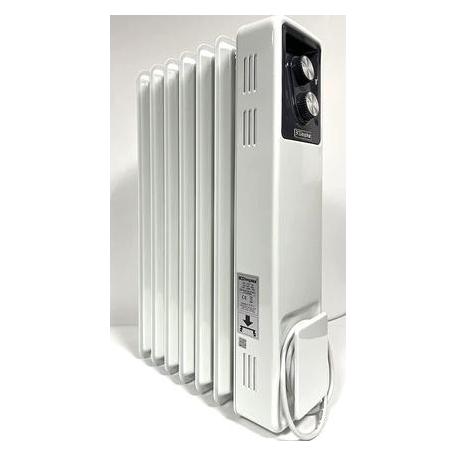 Dimplex AKO Rippenradiator RD 1007 TS (1500 W) (500000693)