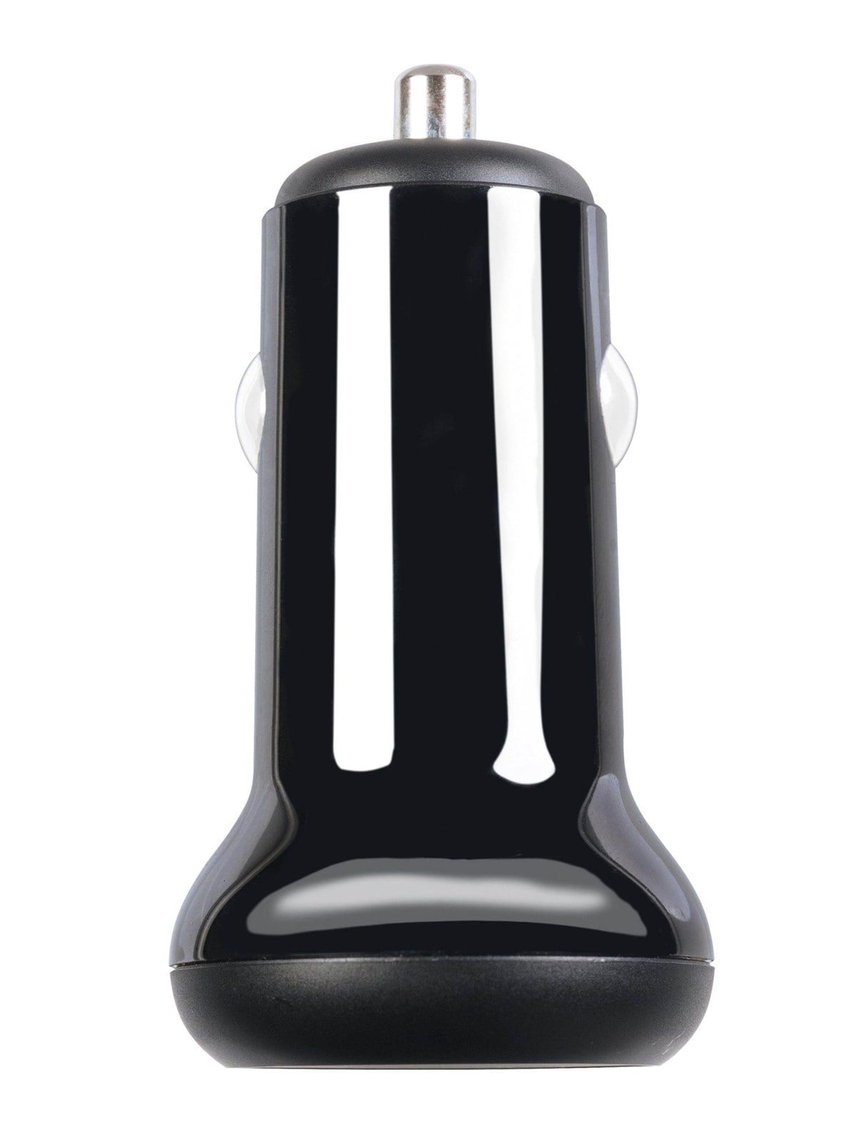 Vivanco 1xUSB-C PD / USB-A Car Charger 2x24W Black
