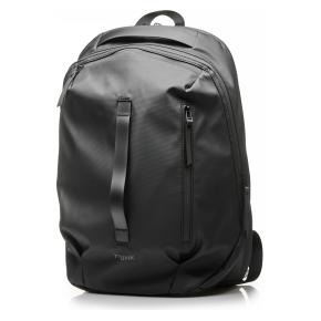Trunk Reiserucksack - Rucksack mit Laptopfach (TR-BACKPACK-BLK)