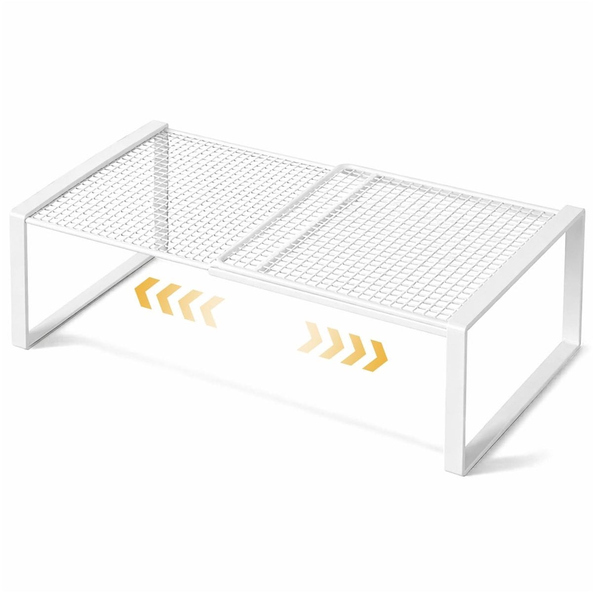 Omgoods Uitbreidbare Kledingkast Organizer voor Efficiënte Ruimtebenutting