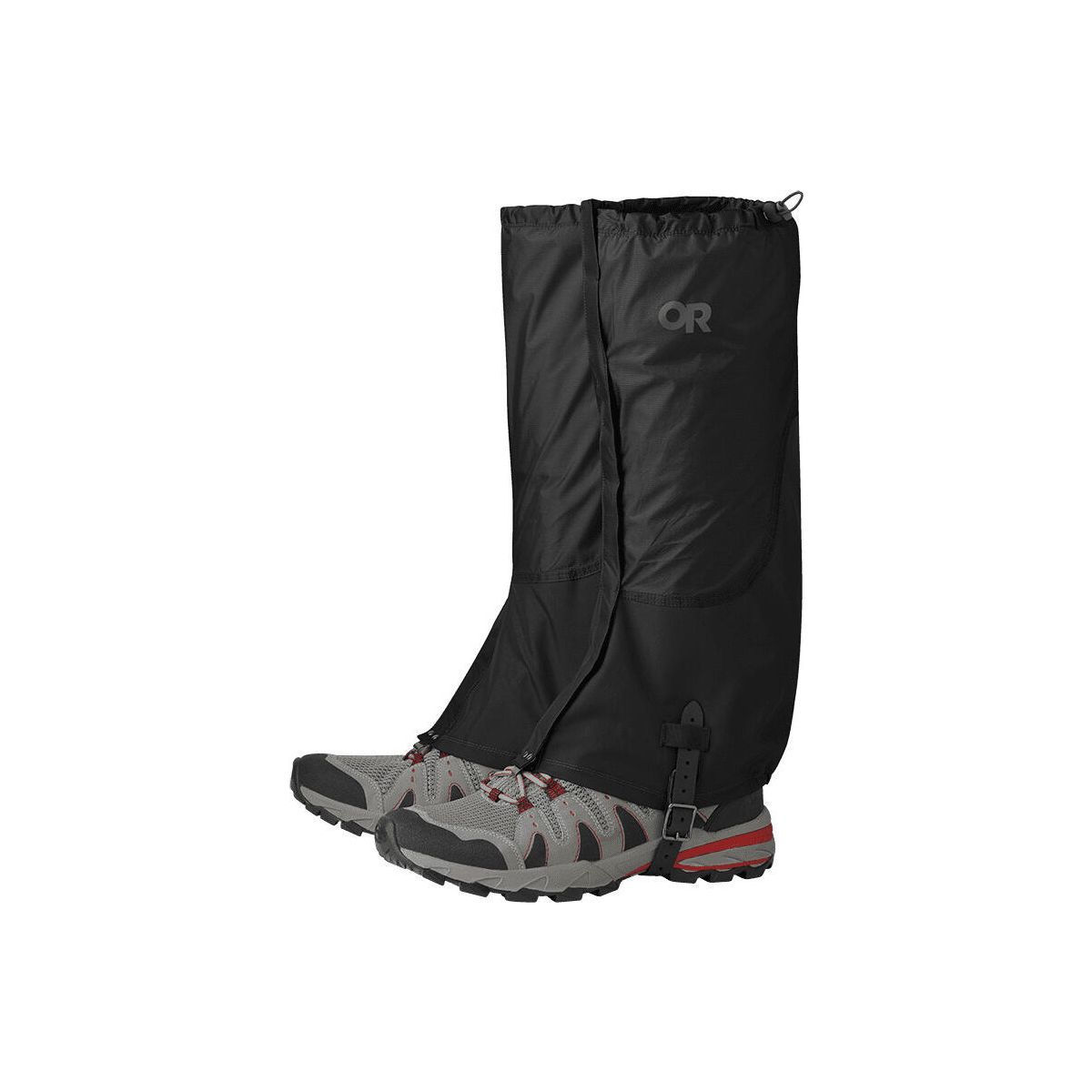 Outdoor Research Men's Helium Gaiters black (0001) S 2798640001006