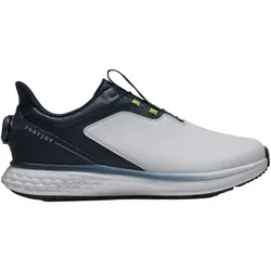 FootJoy Golfschuhe Pulse BOA, Spikeless, weiss/navy/blau