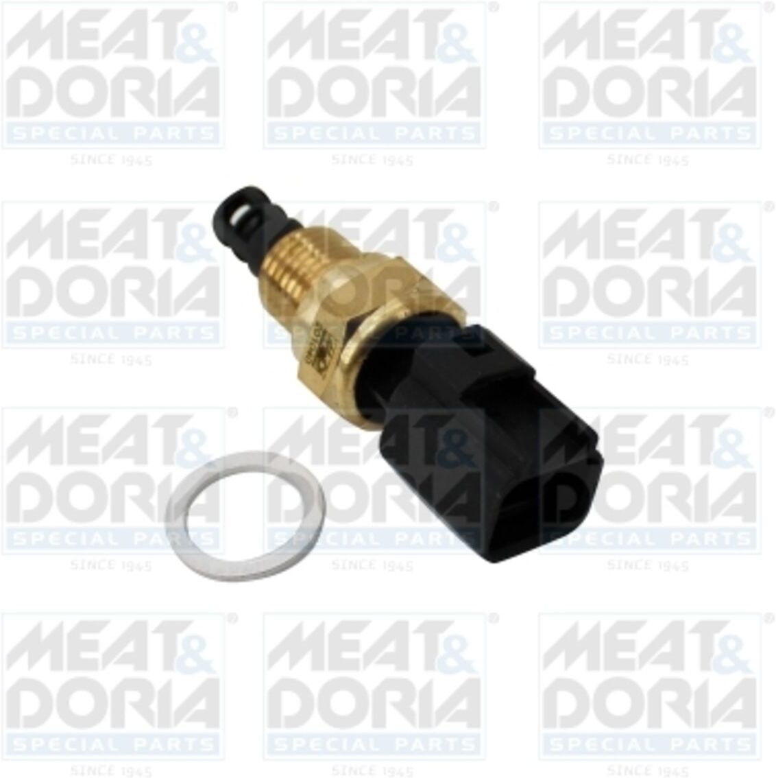 Sensor, Ansauglufttemperatur MEAT & DORIA 821016