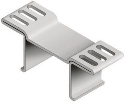 Fischer Elektronik 10035028 FK 244 08 D2 PAK Kühlkörper 29.3 K/W (L x B x H) 8 x 26 x 10mm DPAK, TO-252, D²PAK, TO-263, D³PAK
