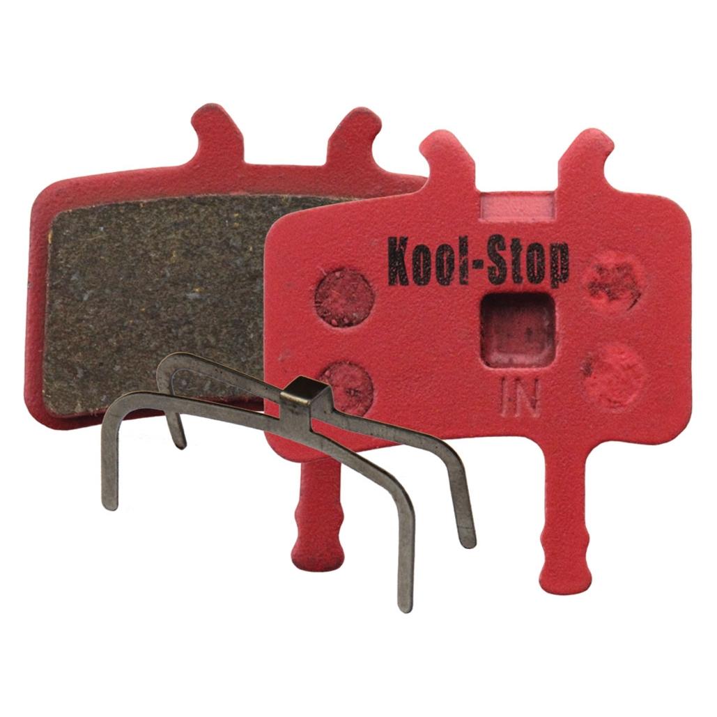 Kool Stop Avid Scheibenbremsbeläge (Avid, Organisch (Resin)) (RED270)