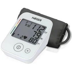 BigBuy, Blutdruckmessgerät, Digitales BLUTDRUCK-MESSGERÄT HAEGER Digi Heart