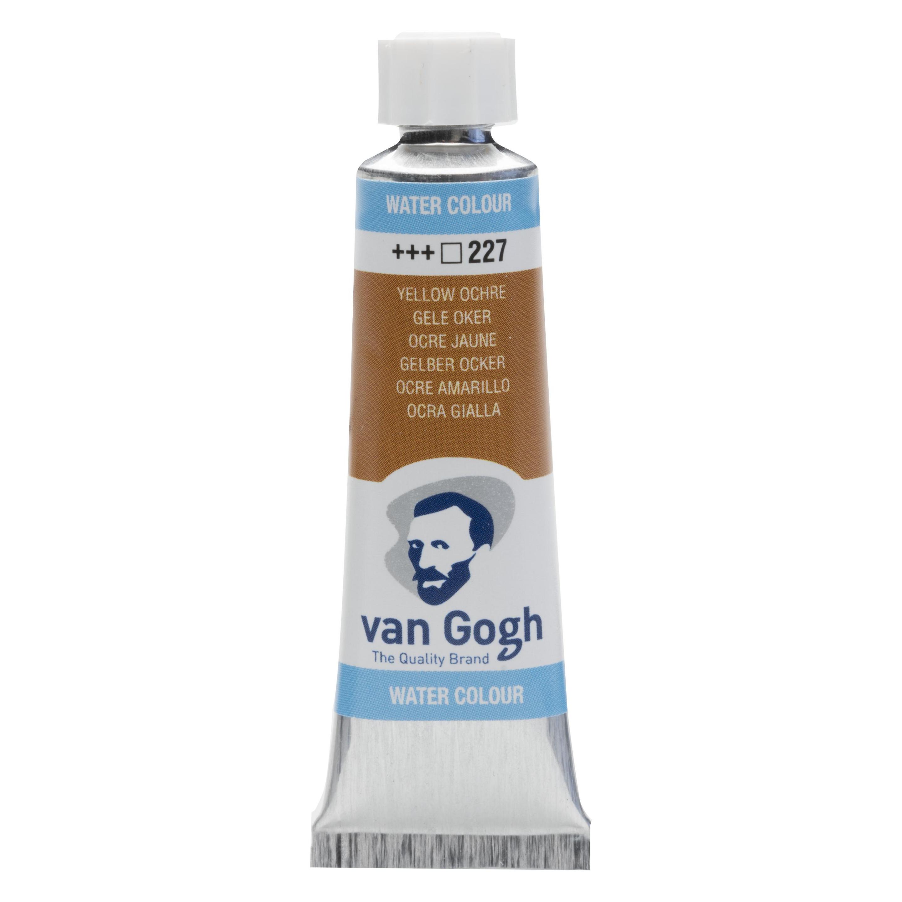 Van Gogh Aquarellfarbe 227 Gelber Ocker, 10 ml (10 ml) (20012271)
