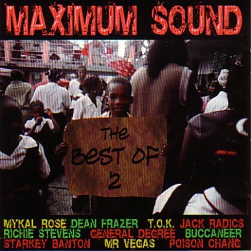 Various - Maximum Sound Vol.2 - Preis vom 10.10.2026 11:48:34 h