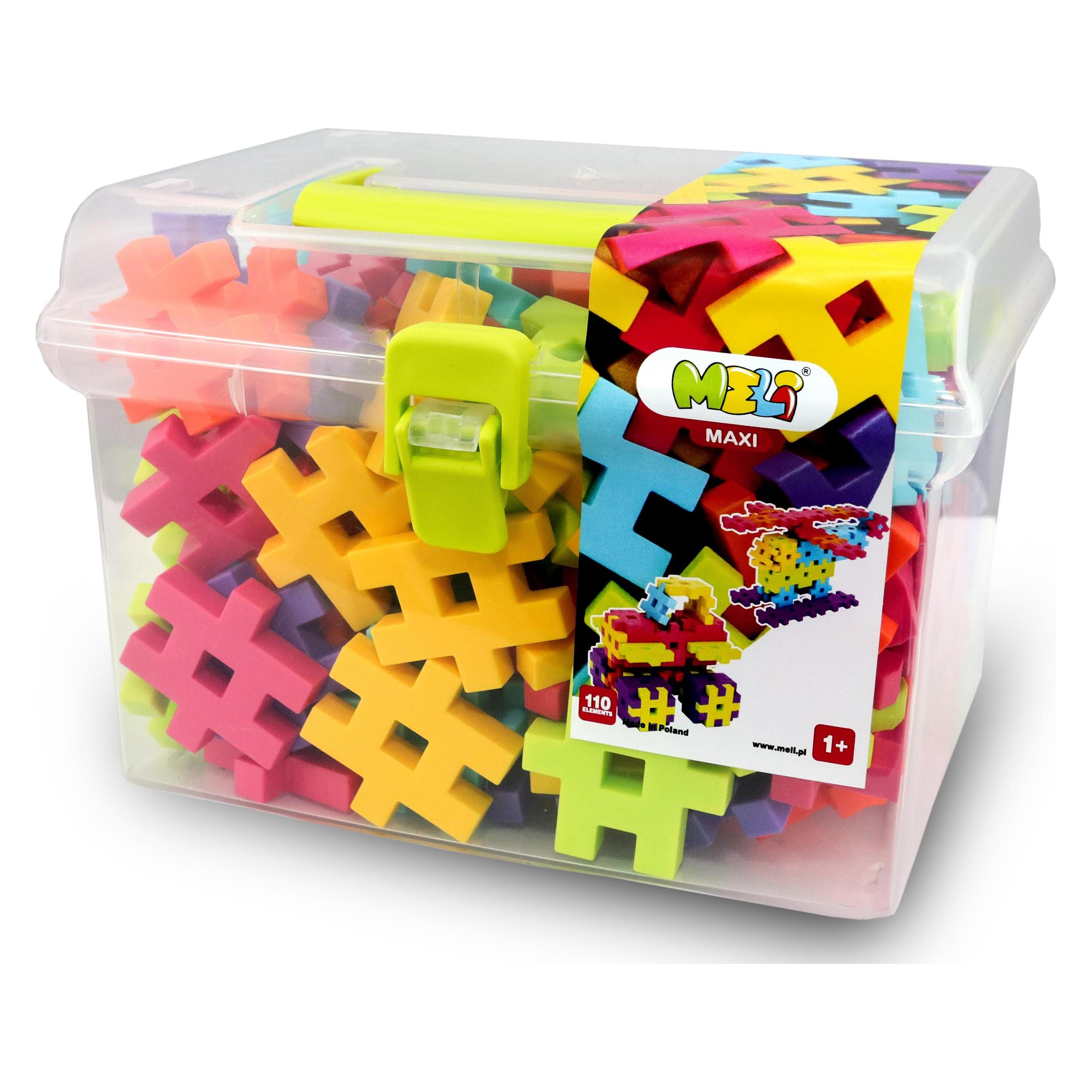 Meli Maxi Travel Box 110 (50410)