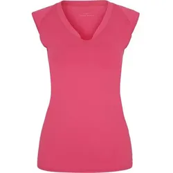 VENICE BEACH Damen Shirt VENICEBEACH Damen T-Shirt Eleam Body Shirt, Größe XS in Pink Pink