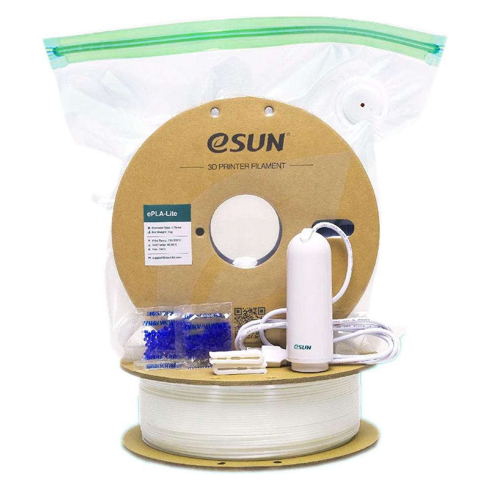 eSUN Filament Vakuumierset Pro 3 eVacuum (Ersatzteile, Upgrade Bundle, Zubehör) (EVACUUM KIT PRO 3)