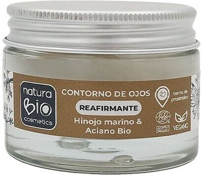 NaturaBIO Cosmetics Firming Fennel Eye Contour 30 ml