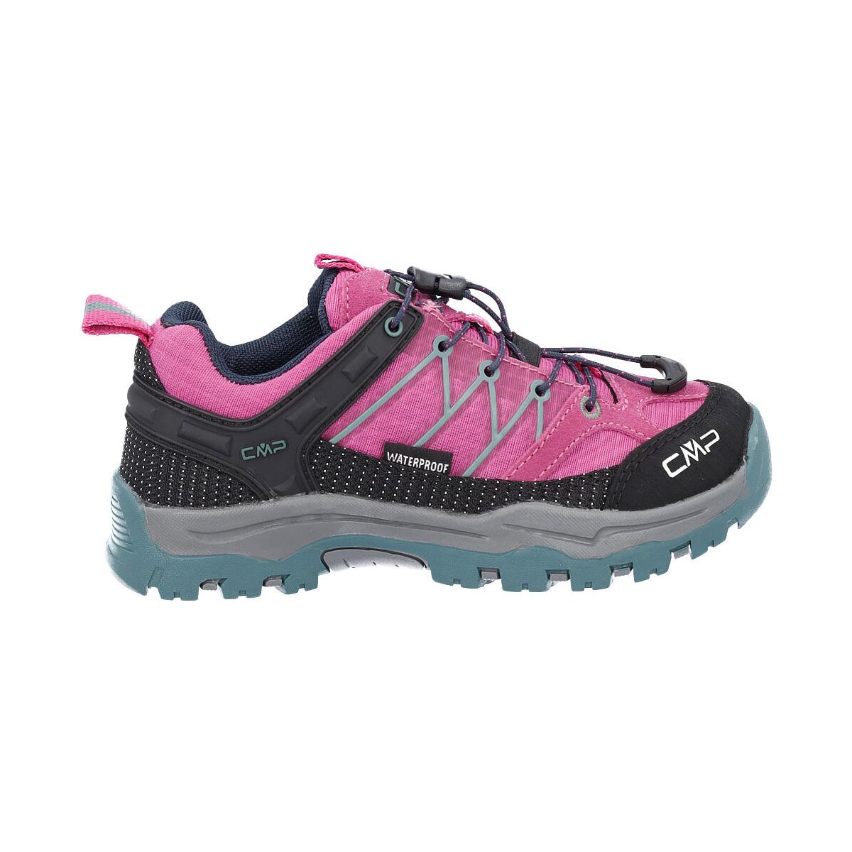 CMP Kids Rigel Low WP Trekking Shoes festival-agave (07CT) 33 3Q54554-07CT-33