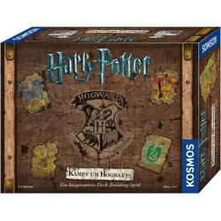 Kosmos Harry Potter: Kampf um Hogwarts (Deutsch, 2 - 4 Spieler)
