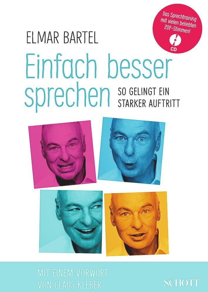 Elmar Bartel - Einfach besser sprechen - Preis vom 18.10.2026 19:22:15 h