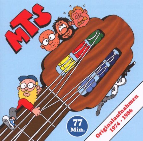 Mts - M.T.S. - Jubiläumsausgabe 1974-1986 - Preis vom 09.10.2026 07:28:09 h