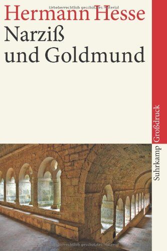 Hermann Hesse - Narziß und Goldmund: Erzählung. Großdruck (suhrkamp taschenbuch) - Preis vom 12.10.2026 11:37:12 h
