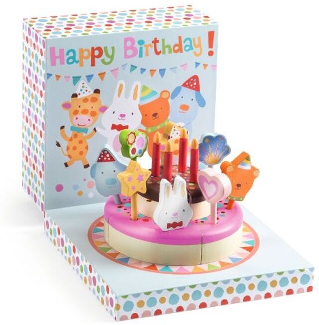 Dinette Happy Birthday - Djeco