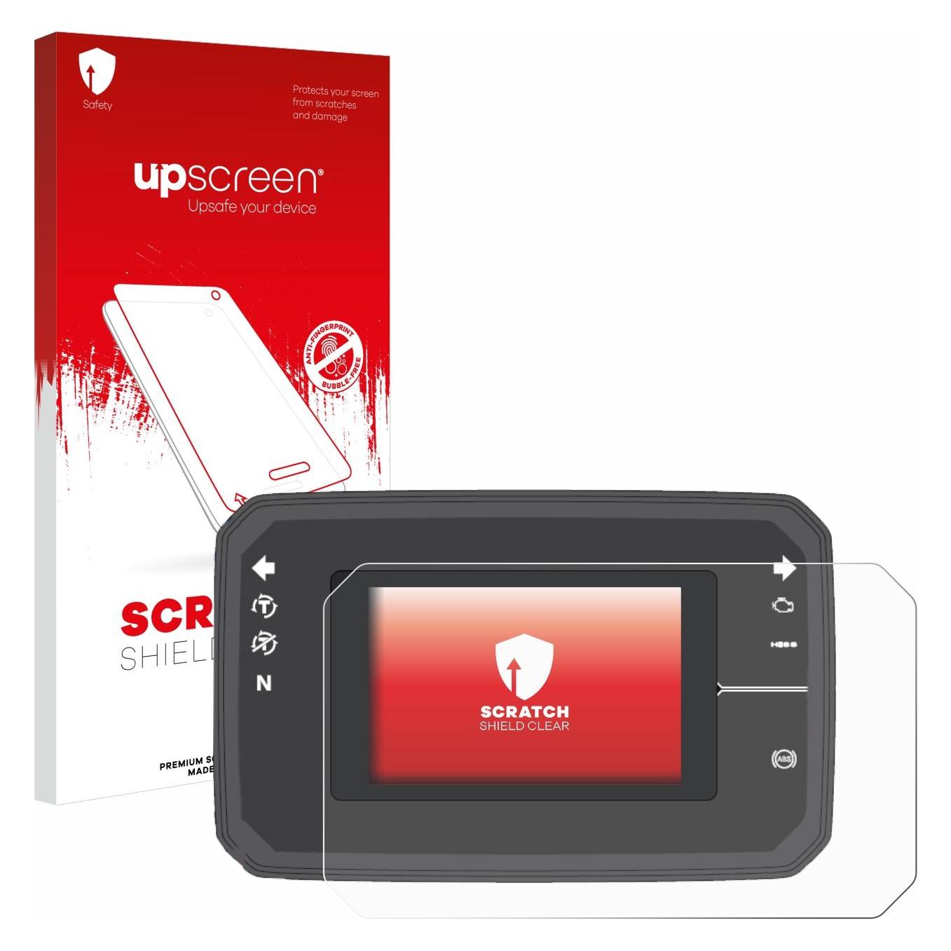 upscreen Scratch Shield Displayschutz (2854038)