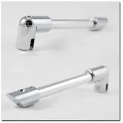 Breuer 45° Stabilisationsbügel 1000 mm für Serien.. - Duschkabine