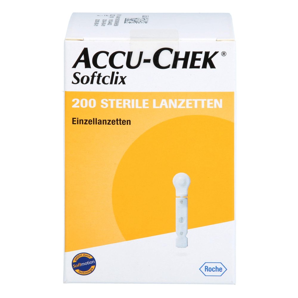 Acti Medi GmbH Accu-chek Softclix Lanzetten 17830556