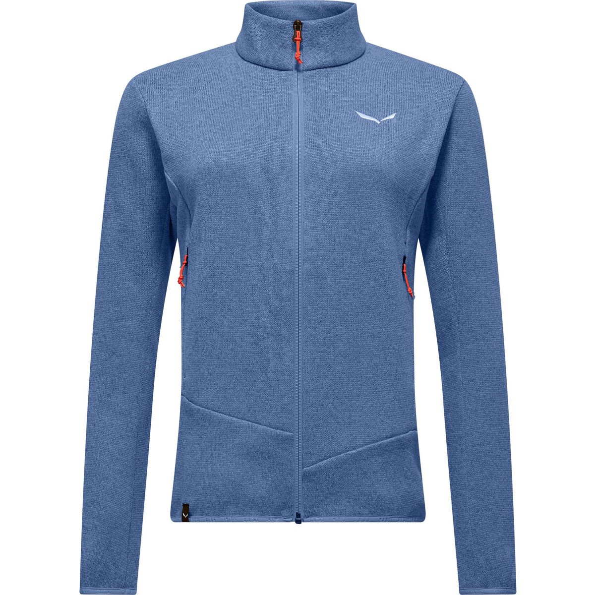 Salewa Puez Rocca Polarlite Jacket W morning blue (3150) 44 00-0000029127-3150-44