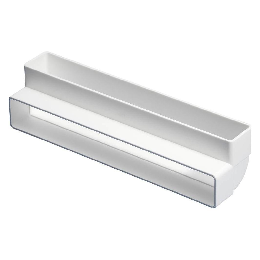 Rittal 3286.990 Rack Zubehör Luftleitbleche (3286990)