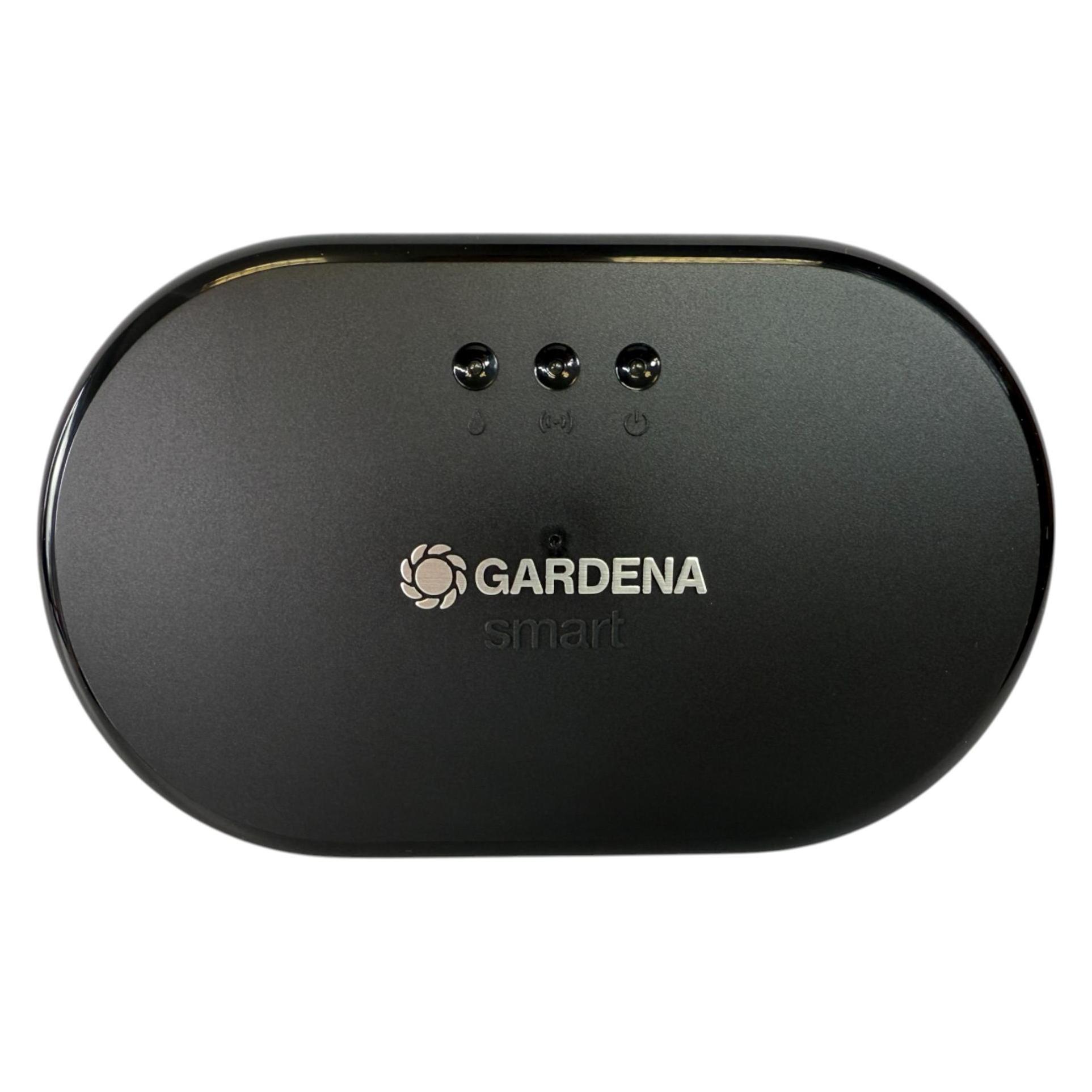 Gardena smart Irrigation Control Bewässerungssteuerung (Bewässerungscomputer) (19035-20)