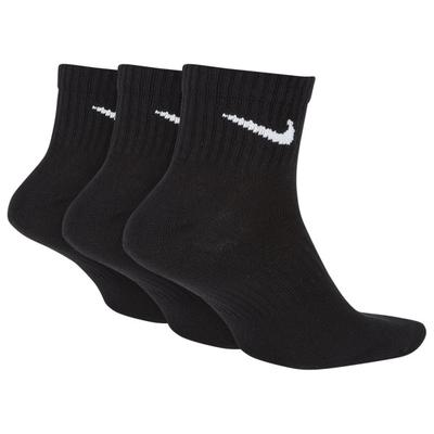 Nike - Everyday Lightweight Training Sock - Multifunktionssocken Unisex XL - EU: 46-50 schwarz