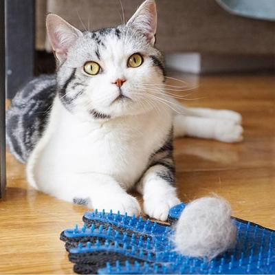 PetsAreLife Pet Grooming Gloves Pet Grooming Gloves