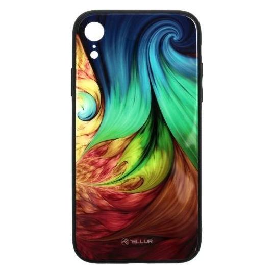 Tellur Cover Glass print for iPhone XR mesmeric (Apple iPhone XR) (TLL121395)