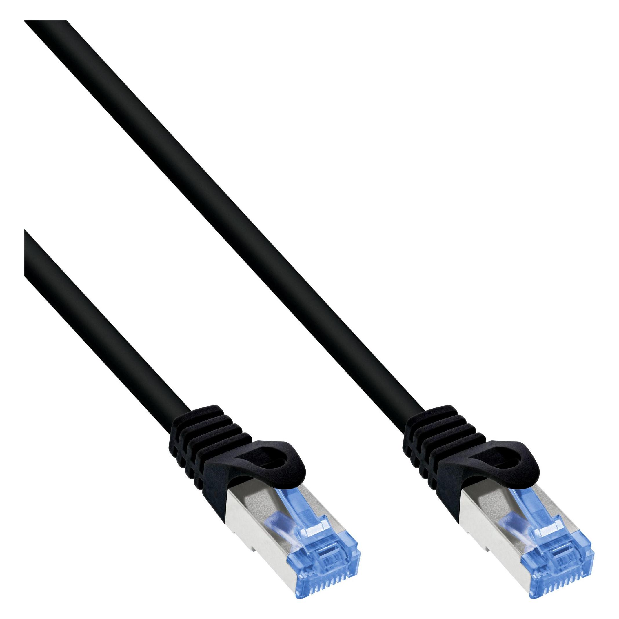 InLine Patchkabel (S/FTP, CAT6a, 30 m) (74830S)