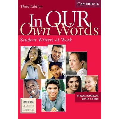 In our Own Words, Taschenbuch von Rebecca Mlynarczyk,Steven B. Haber, Cambridge University Press, 978-0-521-54028-5