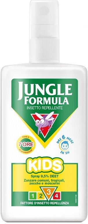 Perrigo Italia Jungle Formula Kids Spray 75ml